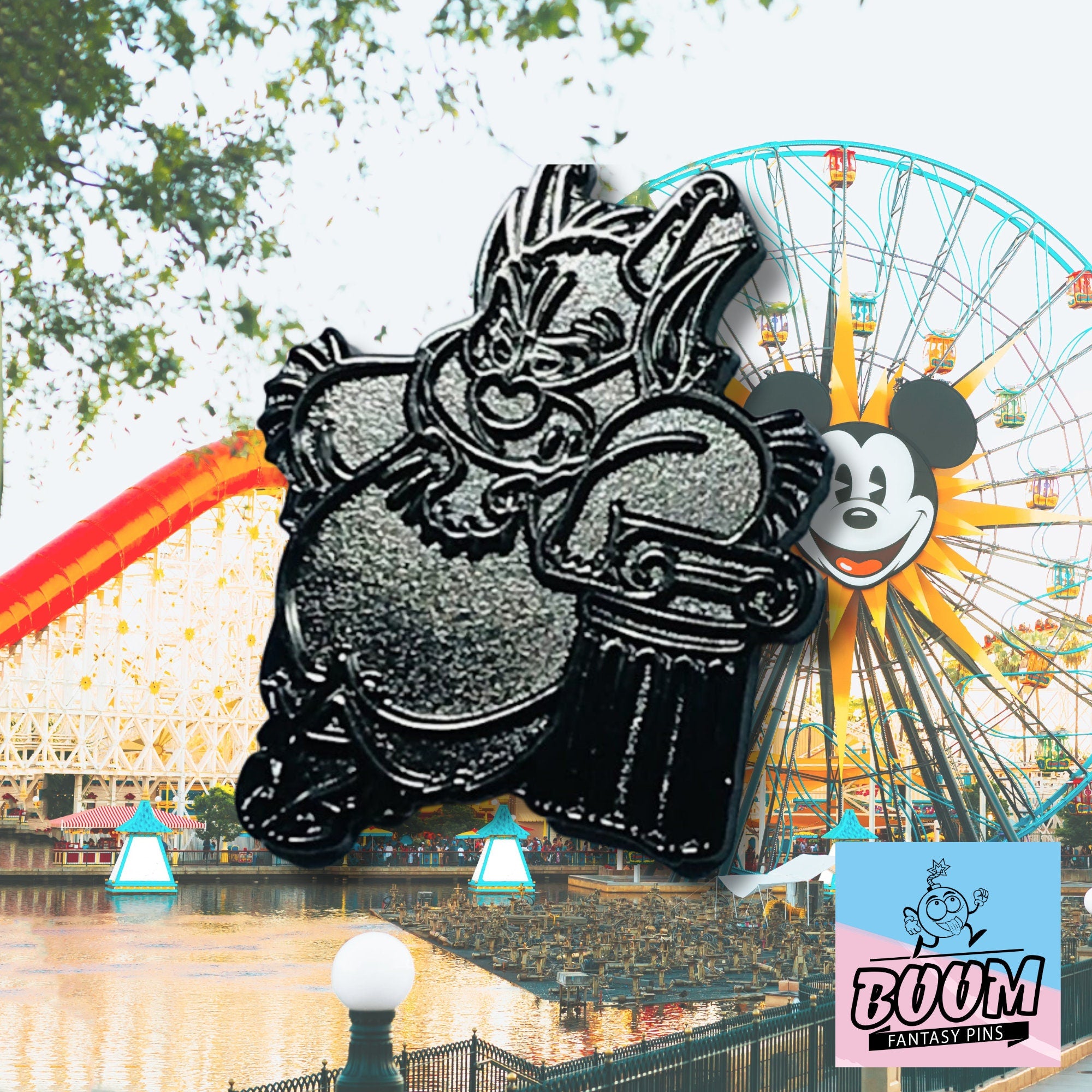 Pin's – Philoctète d'Hercule – Disney Fantasy