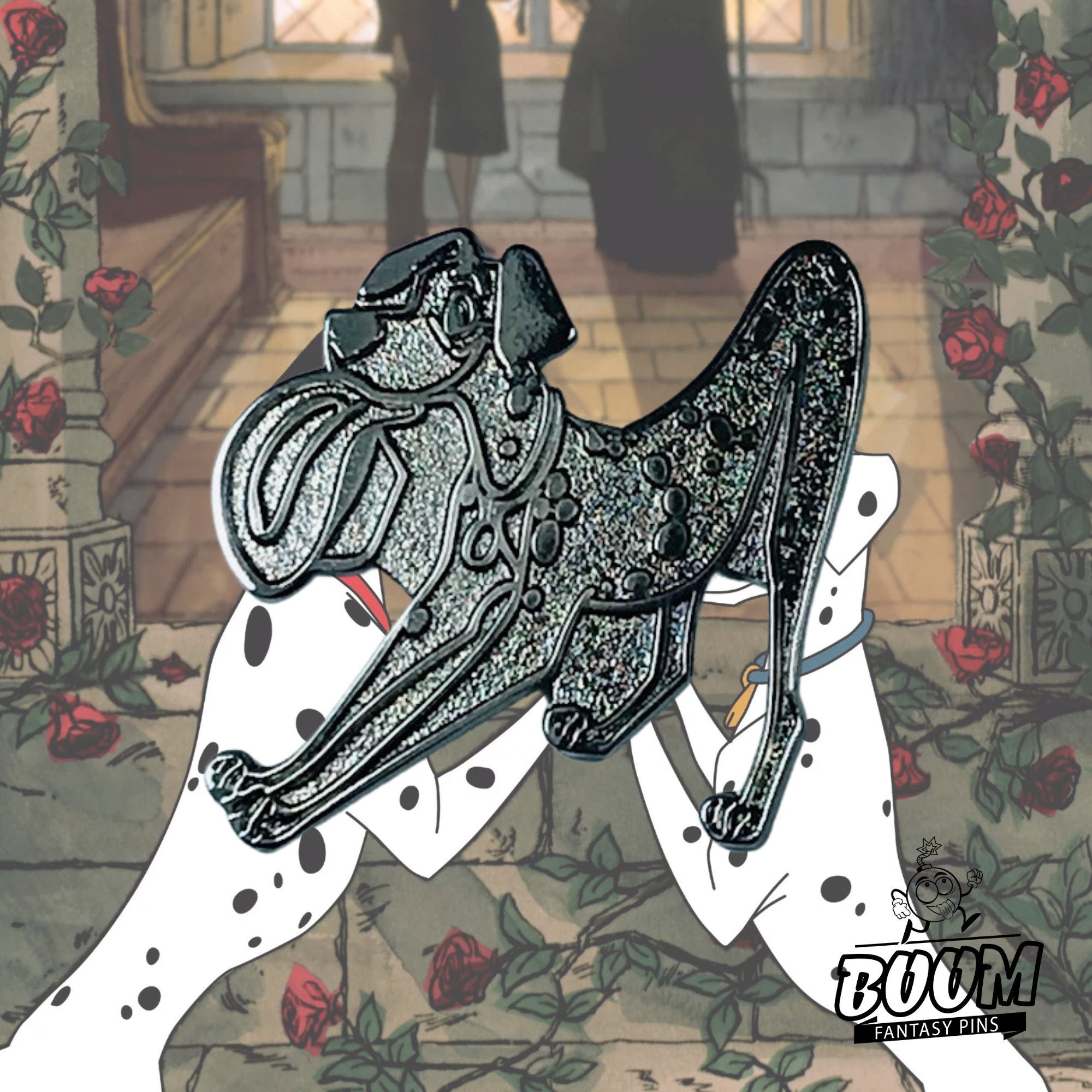 Pin's – Pongo des 101 Dalmatiens – Disney Fantasy