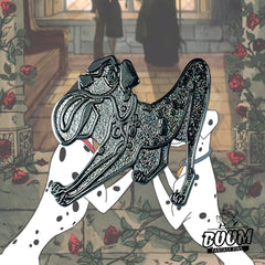 Pin's – Pongo des 101 Dalmatiens – Disney Fantasy