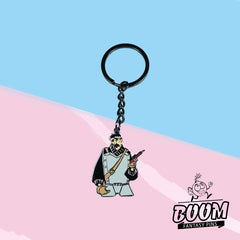 Llavero – Vincenzo Santorini de Atlantis: El Imperio Perdido – Disney Fantasy