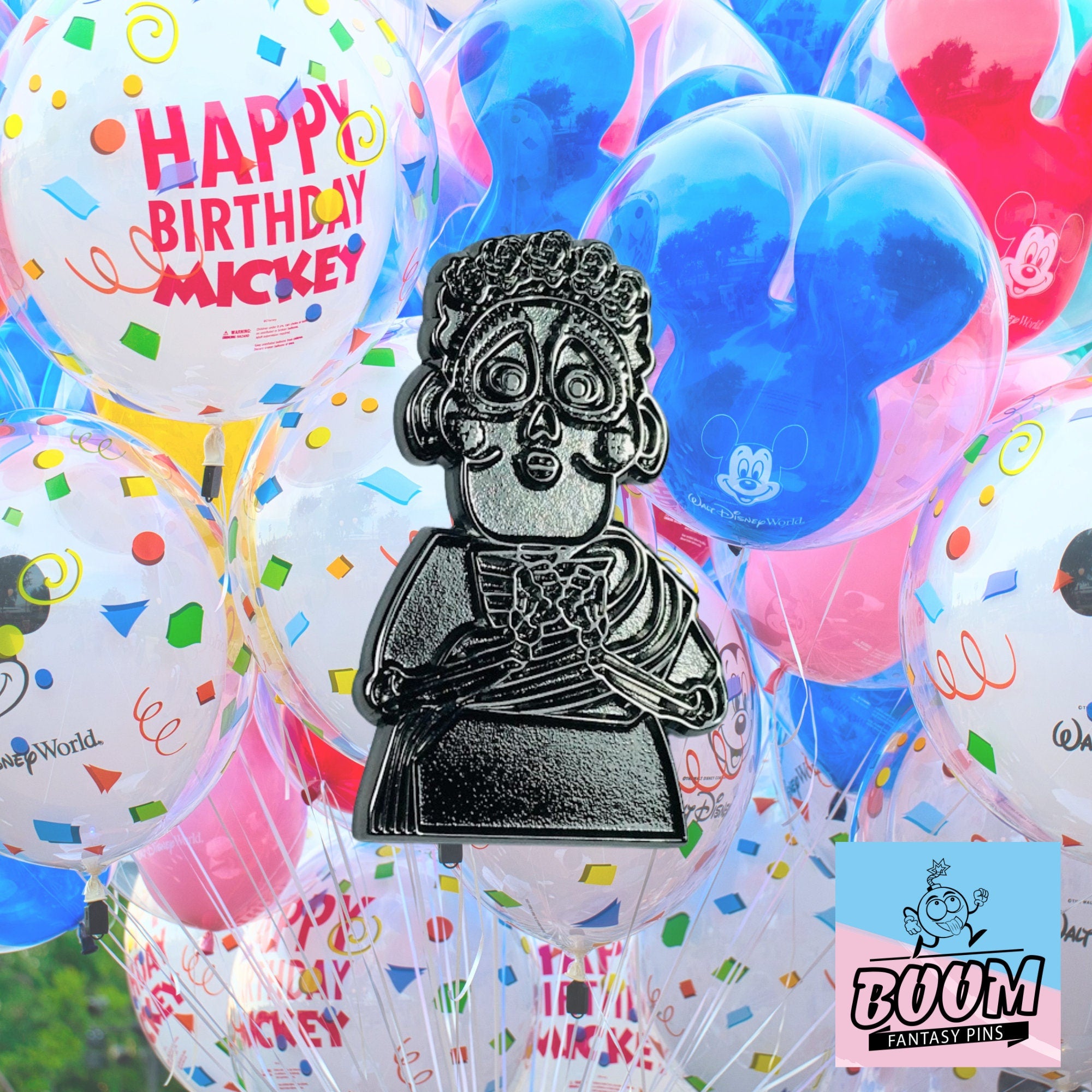 Pin's – Tante Rosita du film Coco – Disney Fantasy