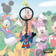 Llavero – Experimento 626 Stitch de Lilo &amp; Stitch – Disney Fantasy