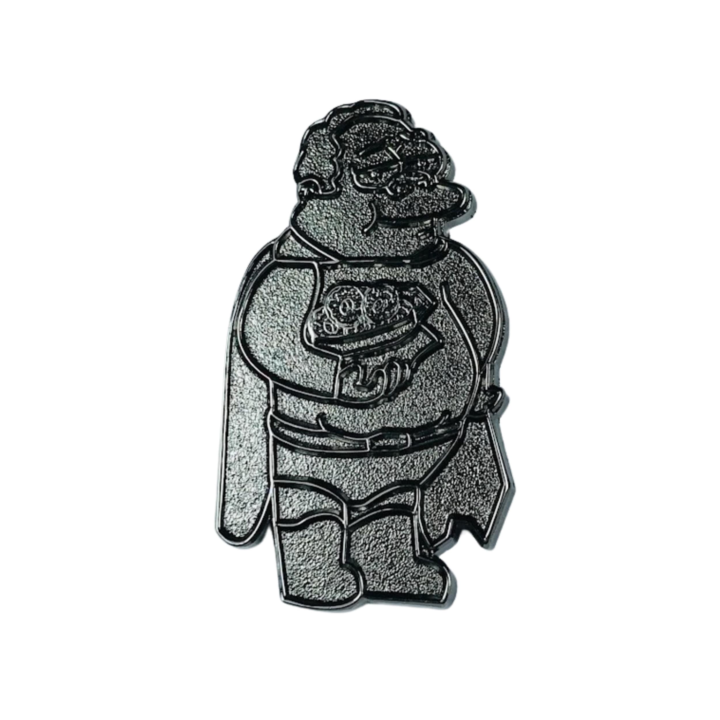 Pin's – Chef Clancy Wiggum des Simpson – Disney Fantasy