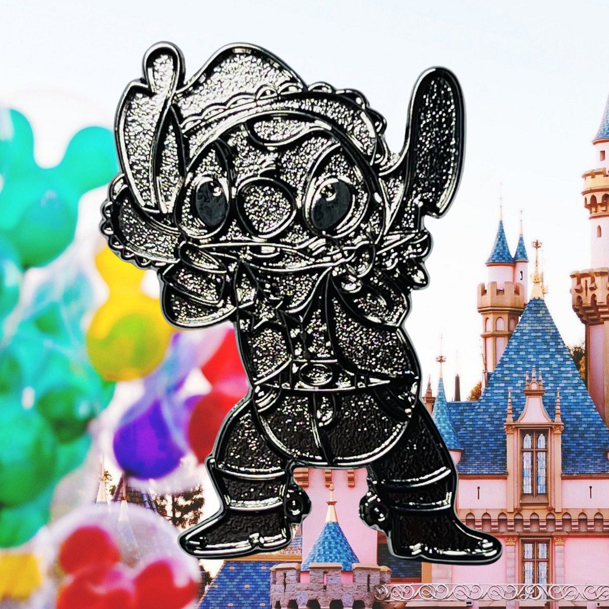 Épingle – Expérience 626 de Lilo &amp; Stitch – Disney Fantasy