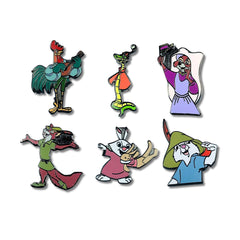 Pin's – Robin des Bois du film Robin des Bois – Disney Fantasy