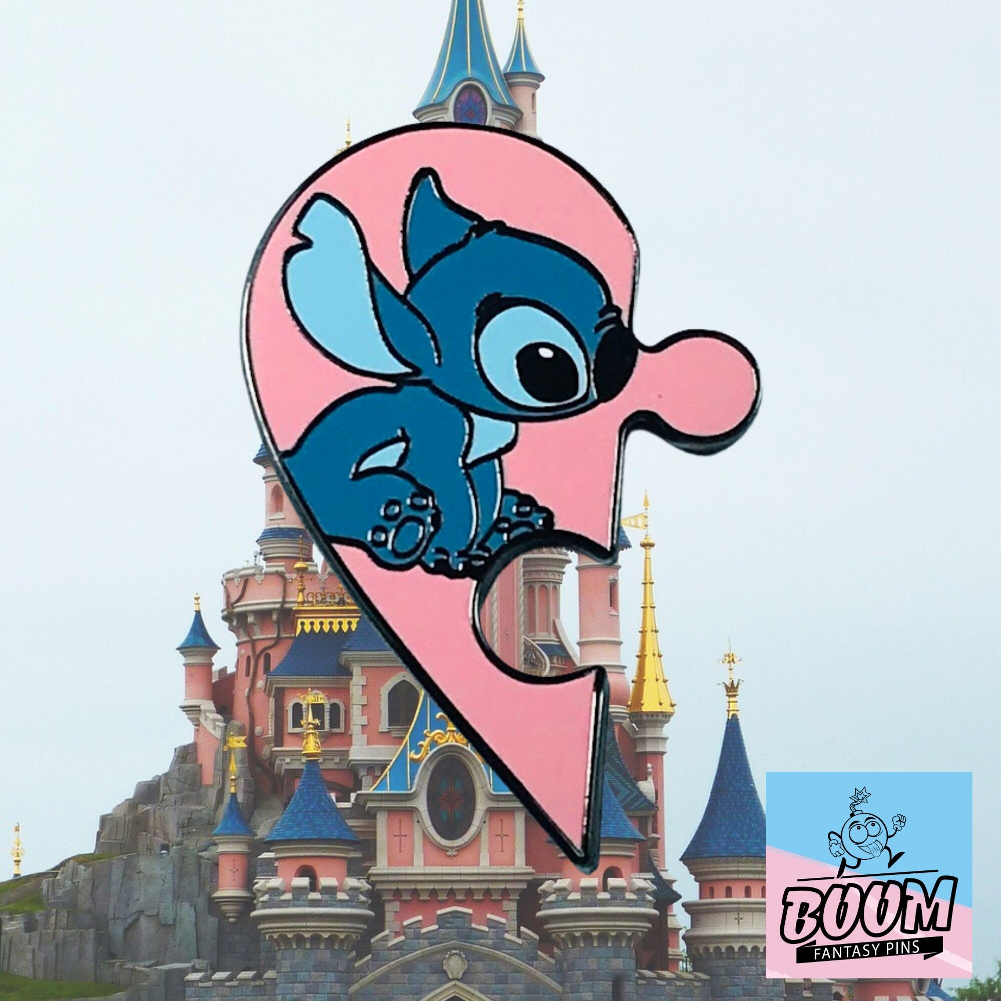 Pin – Experimento 626 de Lilo y Stitch – Disney Fantasy