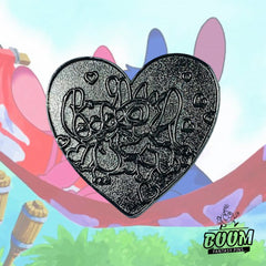 Pin's – Stitch et Angel de Lilo &amp; Stitch – Disney Fantasy