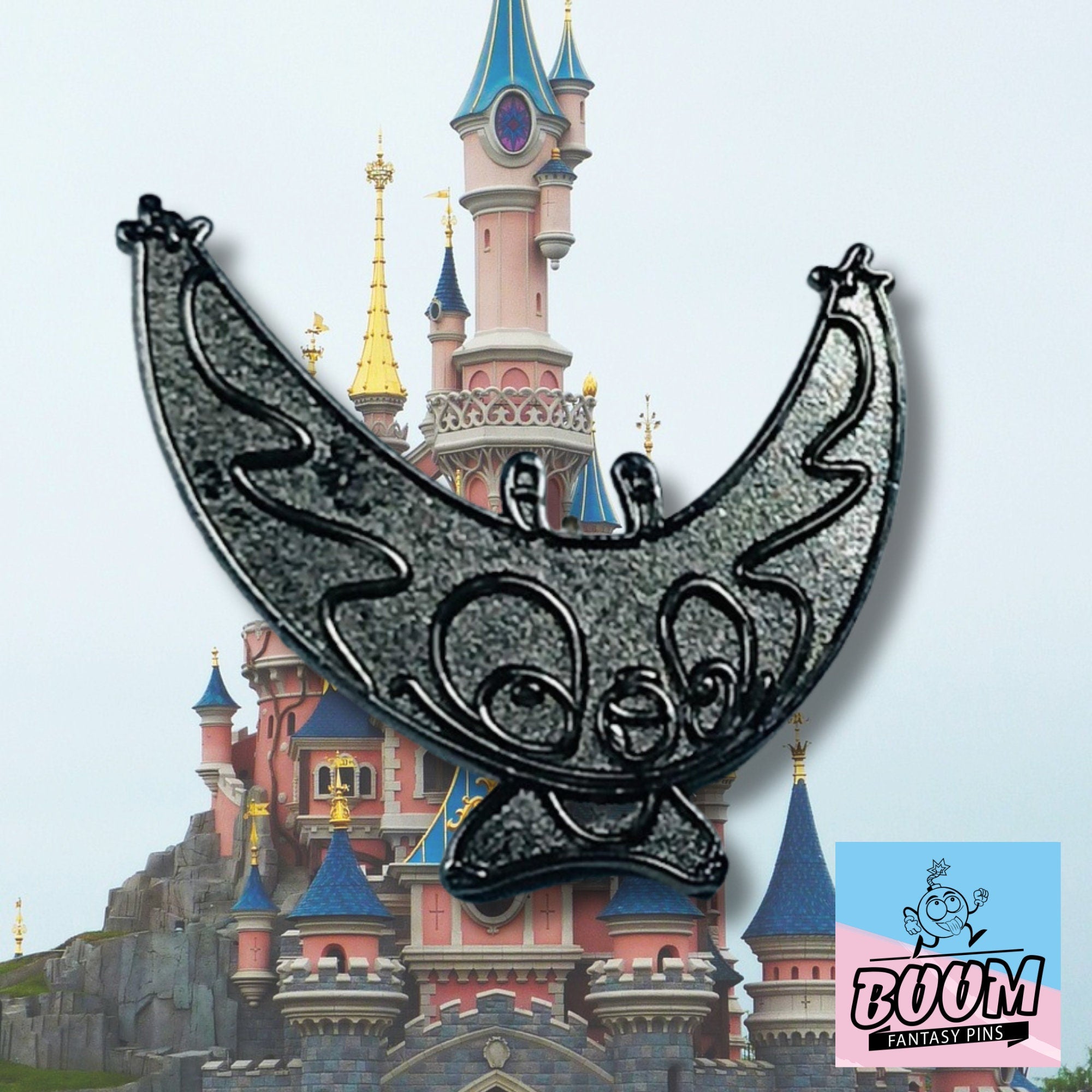 Épingle – Expérience Boomer 149 de Lilo &amp; Stitch – Disney Fantasy