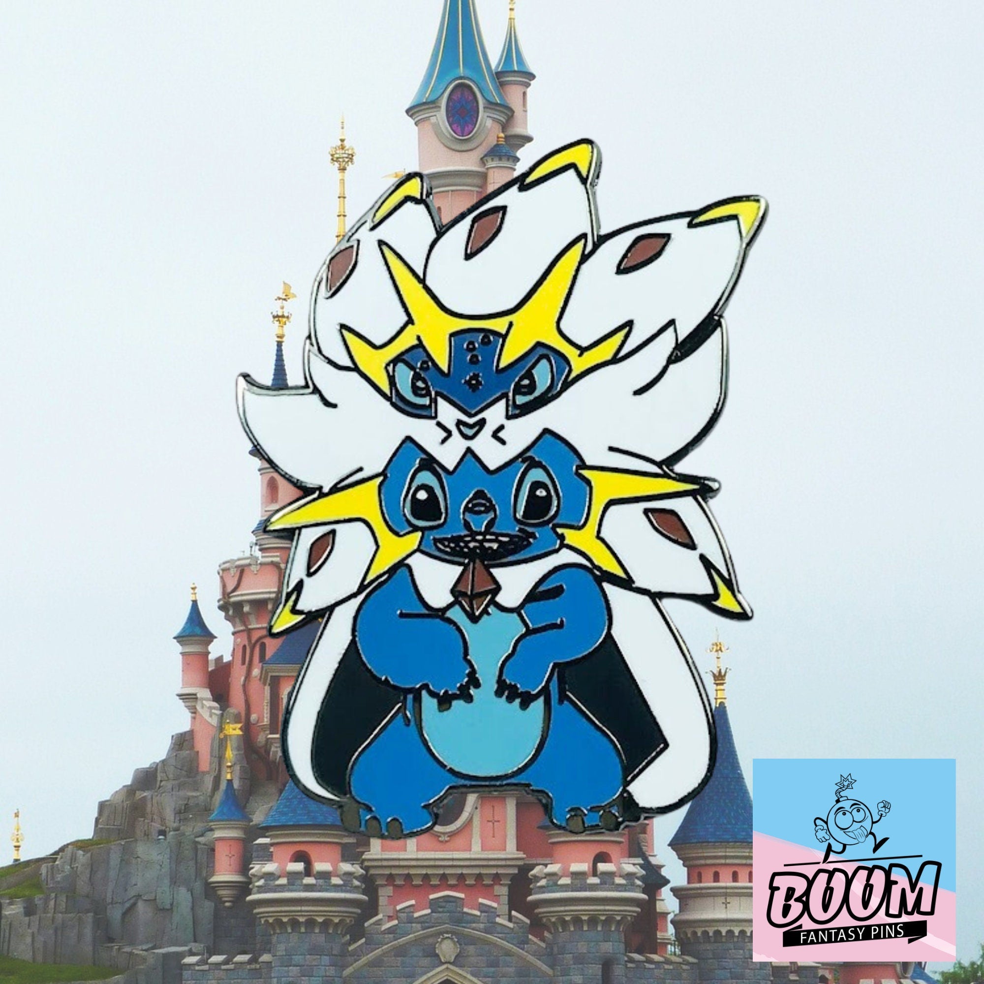 Pin – Experimento 626 de Lilo y Stitch – Disney Fantasy