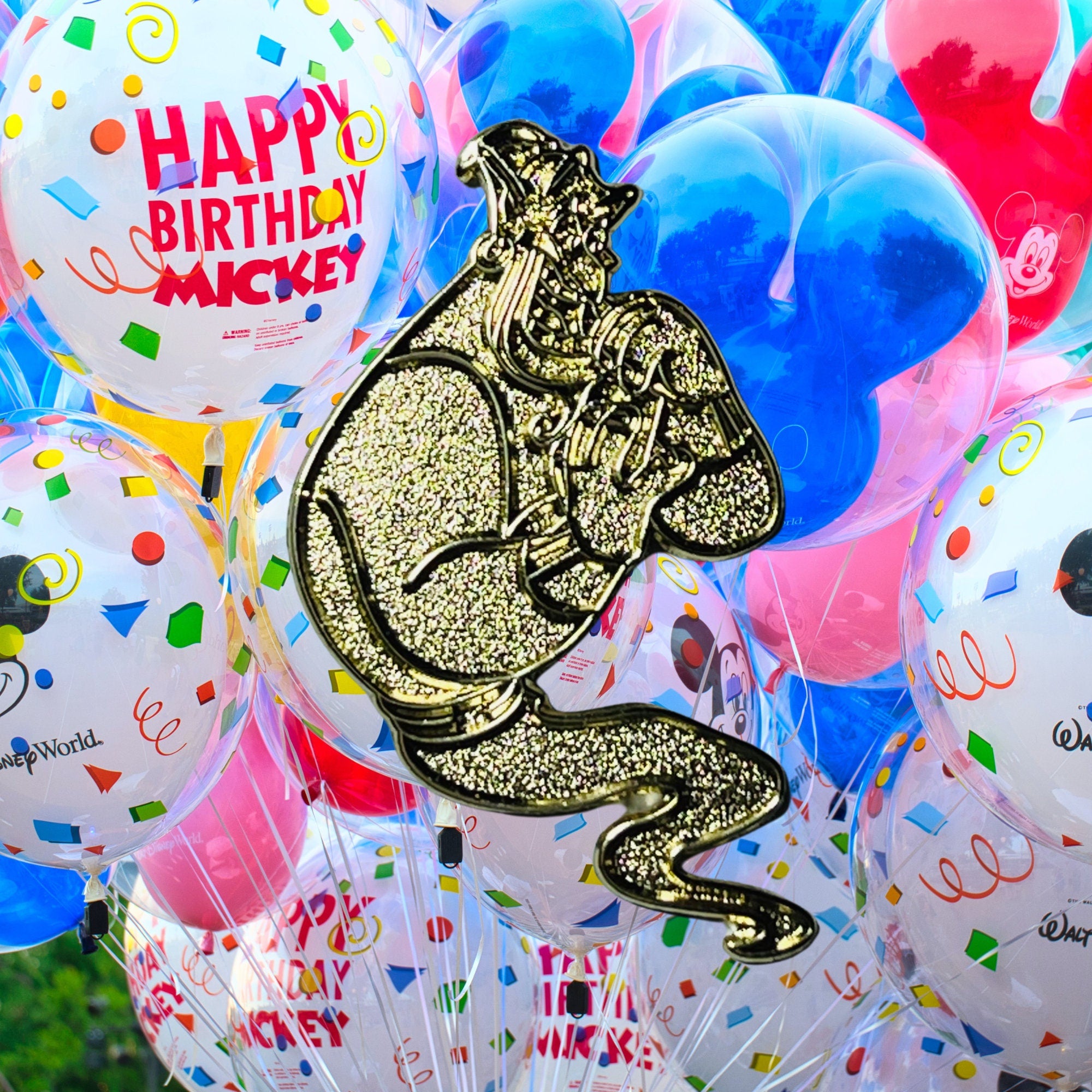 Pin's – Génie d'Aladdin – Disney Fantasy