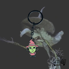 Keychain – Shock from The Nightmare Before Christmas – Disney Fantasy