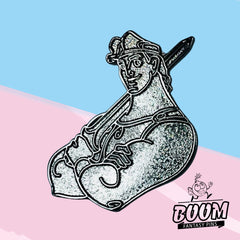 Pin's – Hercule du film Hercule – Disney Fantasy