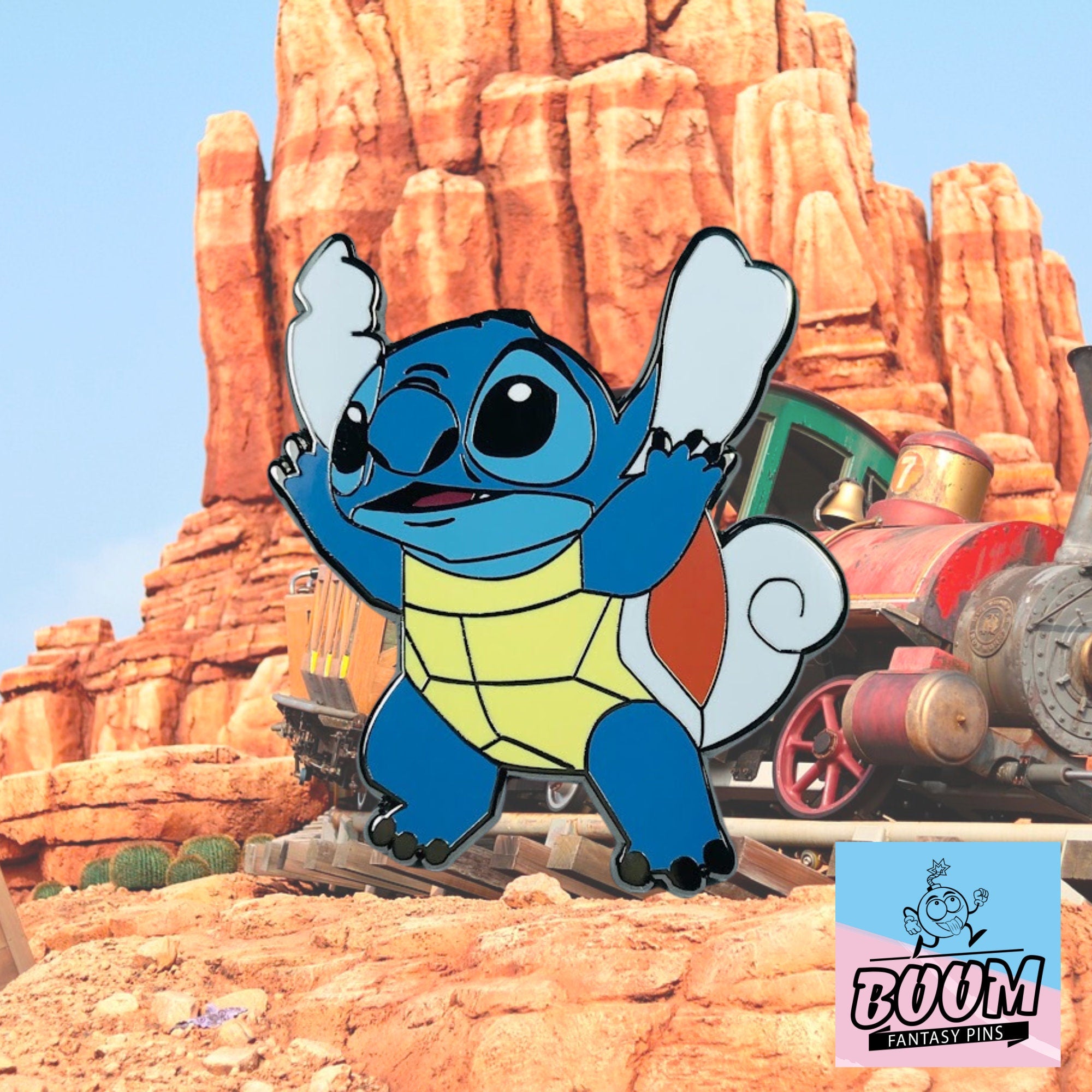 Pin – Experimento 626 de Lilo y Stitch – Disney Fantasy