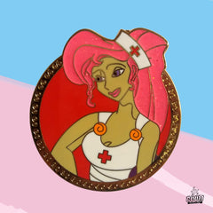 Pin – Megara de Hércules – Disney Fantasy