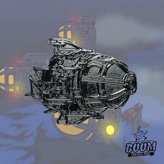 Pin – Sub Pods de Atlantis: El Imperio Perdido – Disney Fantasy