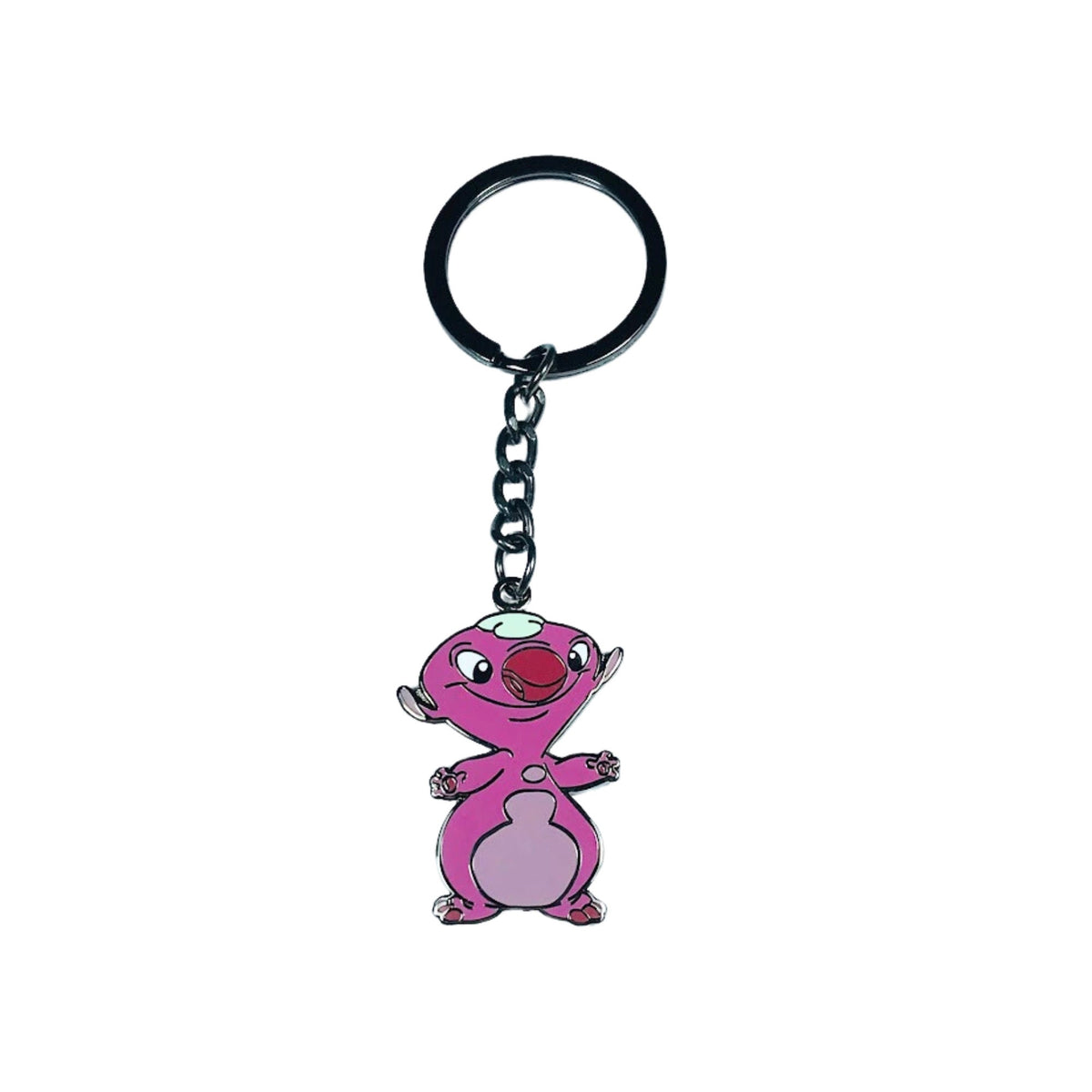 Keychain – Experiment 089 Skip from Lilo & Stitch – Disney Fantasy