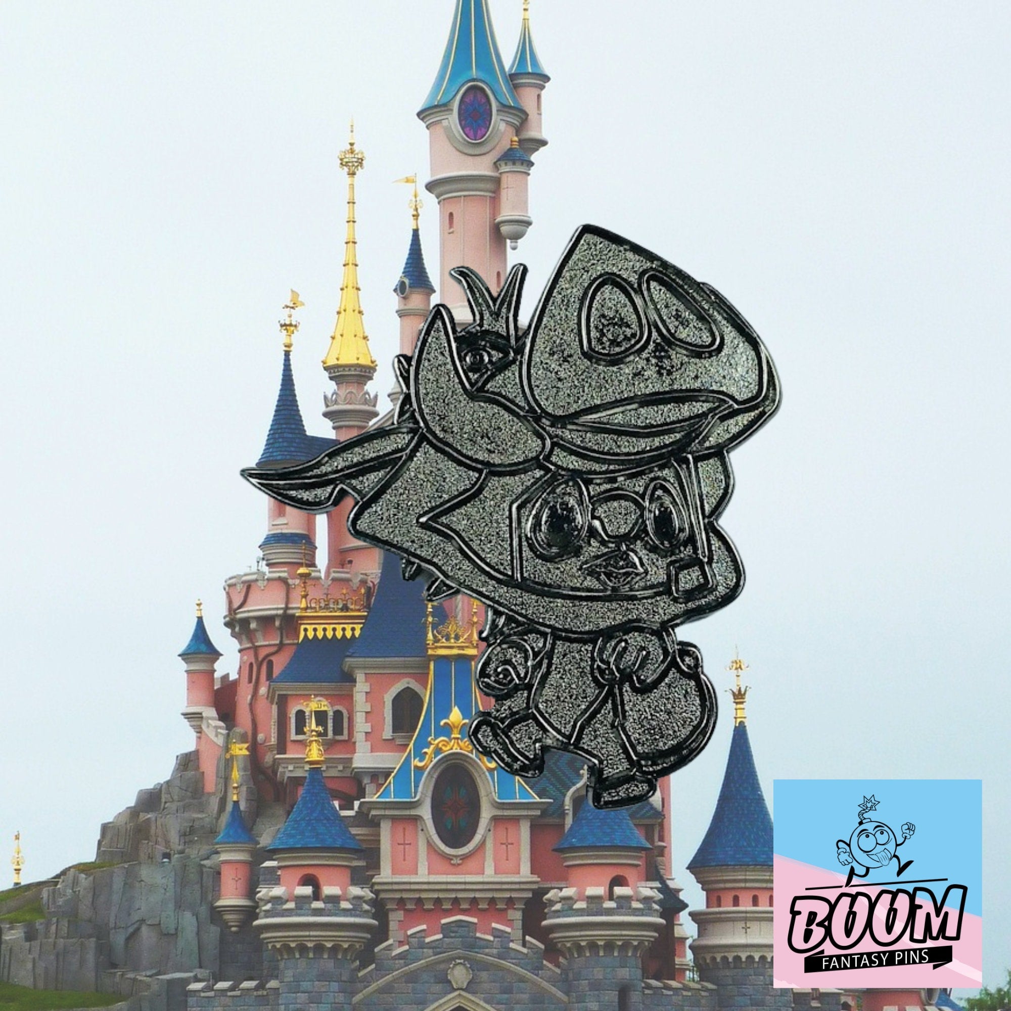 Épingle – Expérience 626 Stitch de Lilo &amp; Stitch – Disney Fantasy