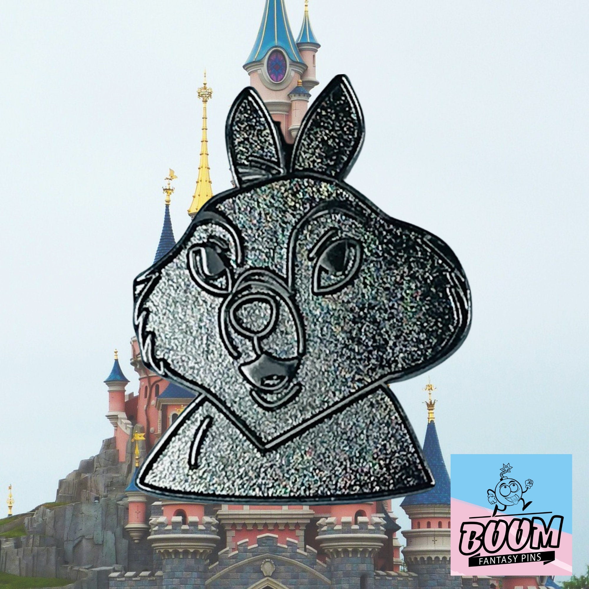 Épingle – Skippy Rabbit de Robin des Bois – Disney Fantasy