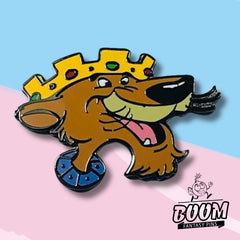 Pin – Príncipe Juan de Robin Hood – Disney Fantasy