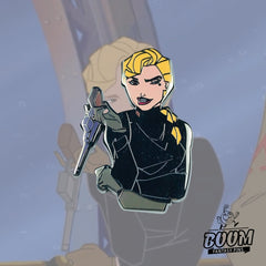 Pin – Helga Sinclair from Atlantis The Lost Empire – Disney Fantasy