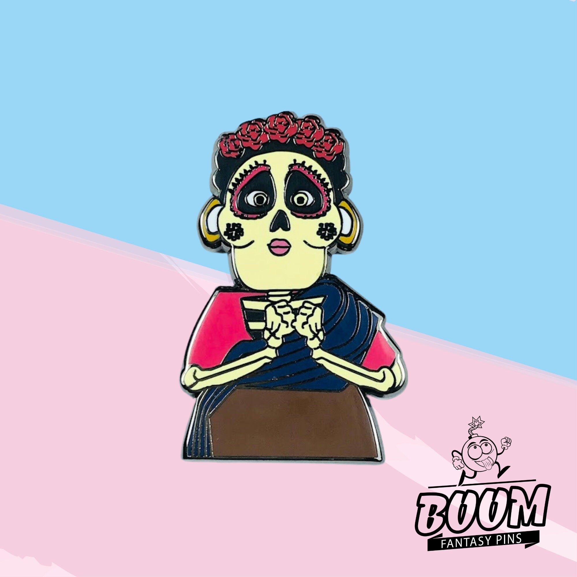Pin's – Tante Rosita du film Coco – Disney Fantasy