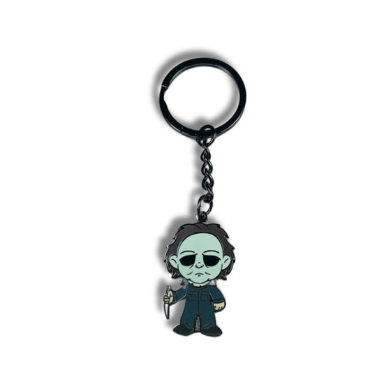 Keychain – Michael Myers from Halloween – Horror Franchise