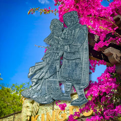 Pin – Mulan y Li Shang de Mulan – Disney Fantasy