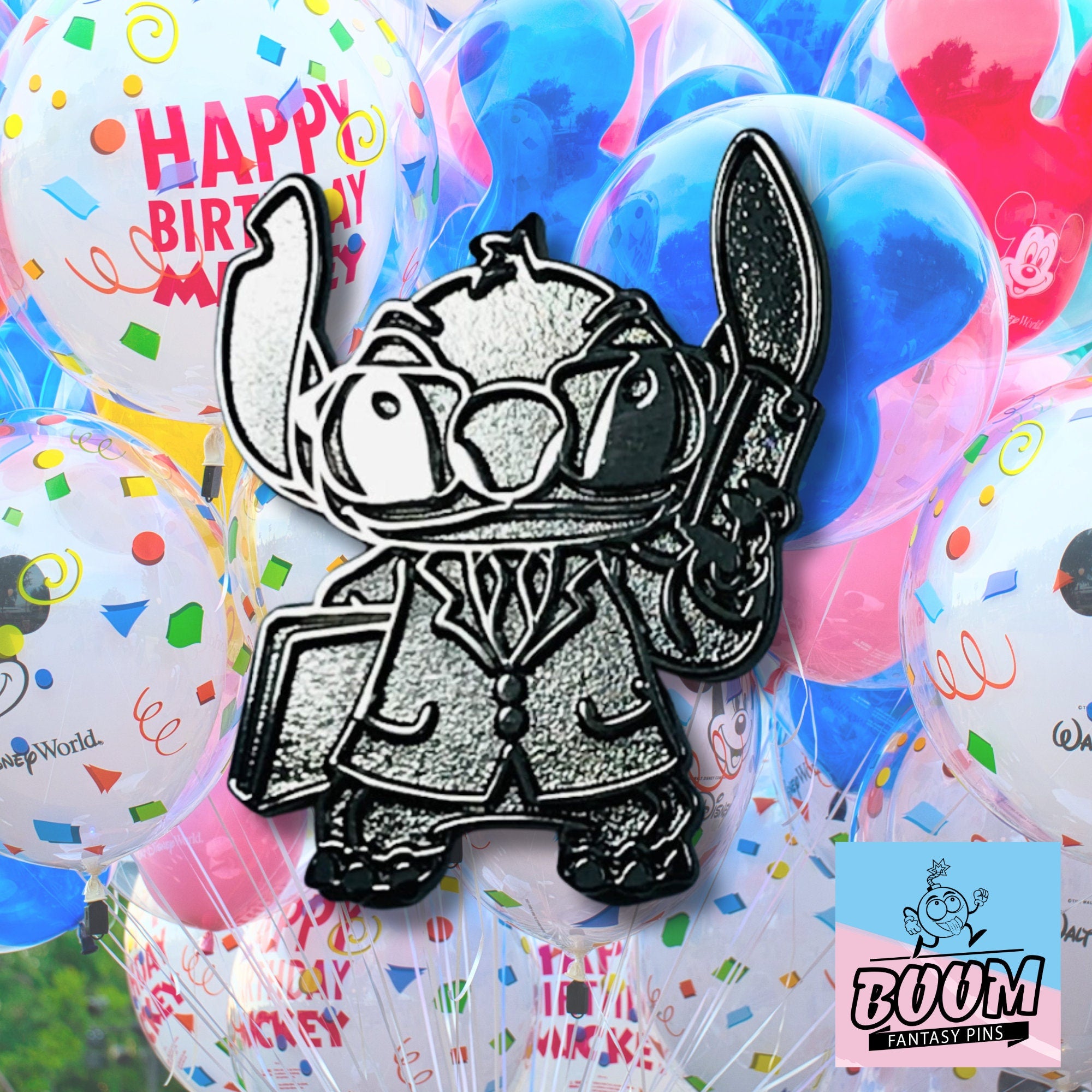 Épingle – Expérience 626 de Lilo &amp; Stitch – Disney Fantasy