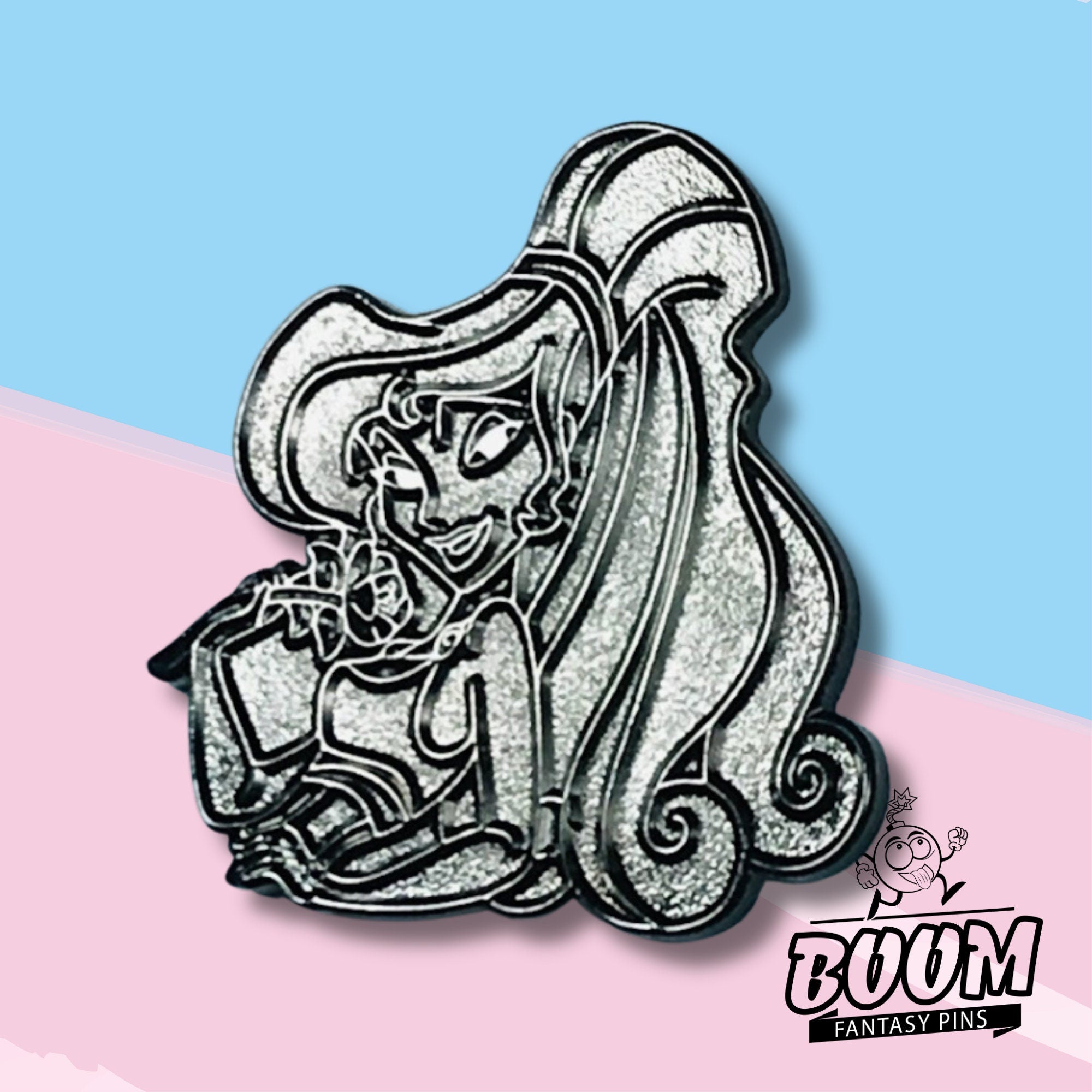 Pin's – Megara d'Hercule – Disney Fantasy