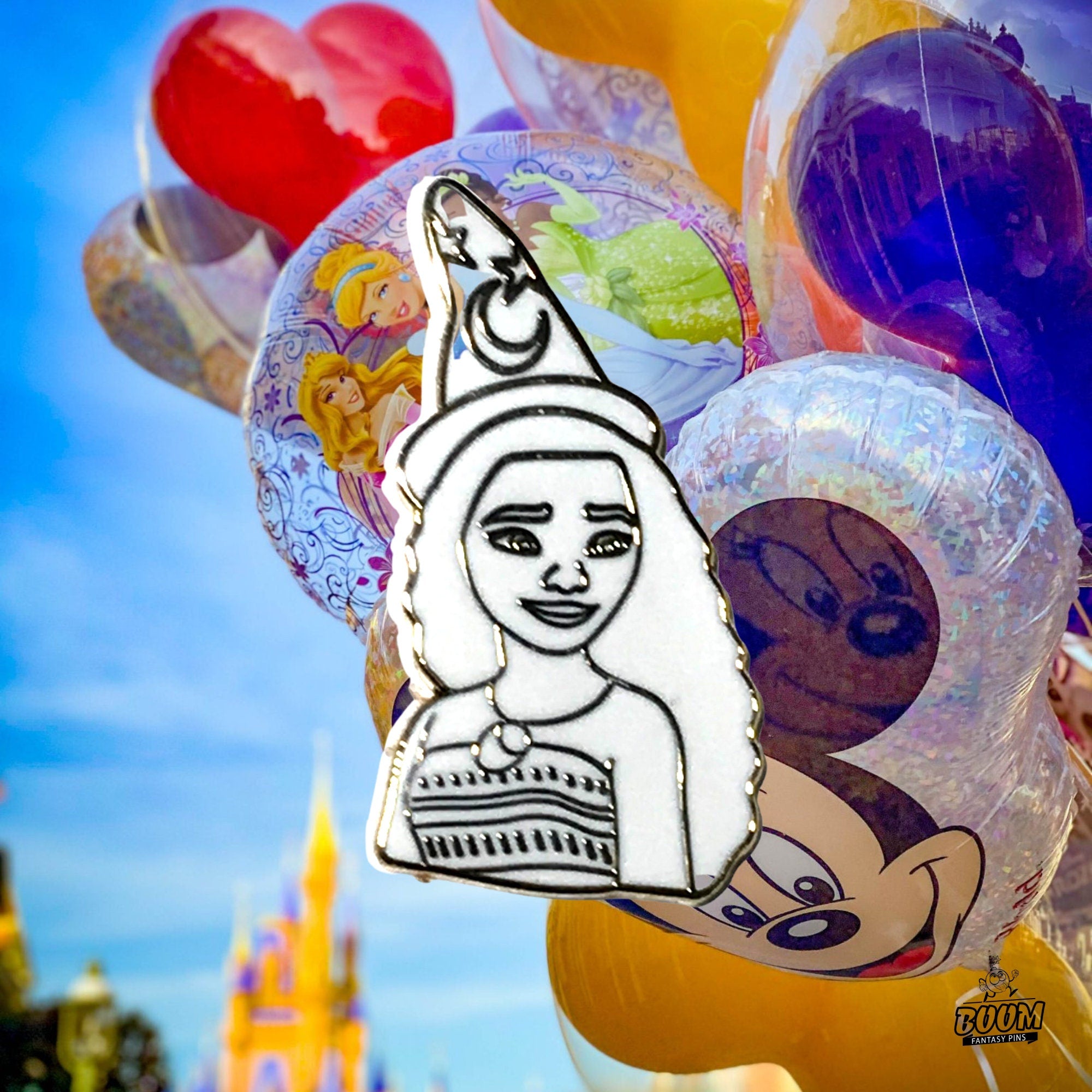 Pin – Moana de Moana – Disney Fantasy