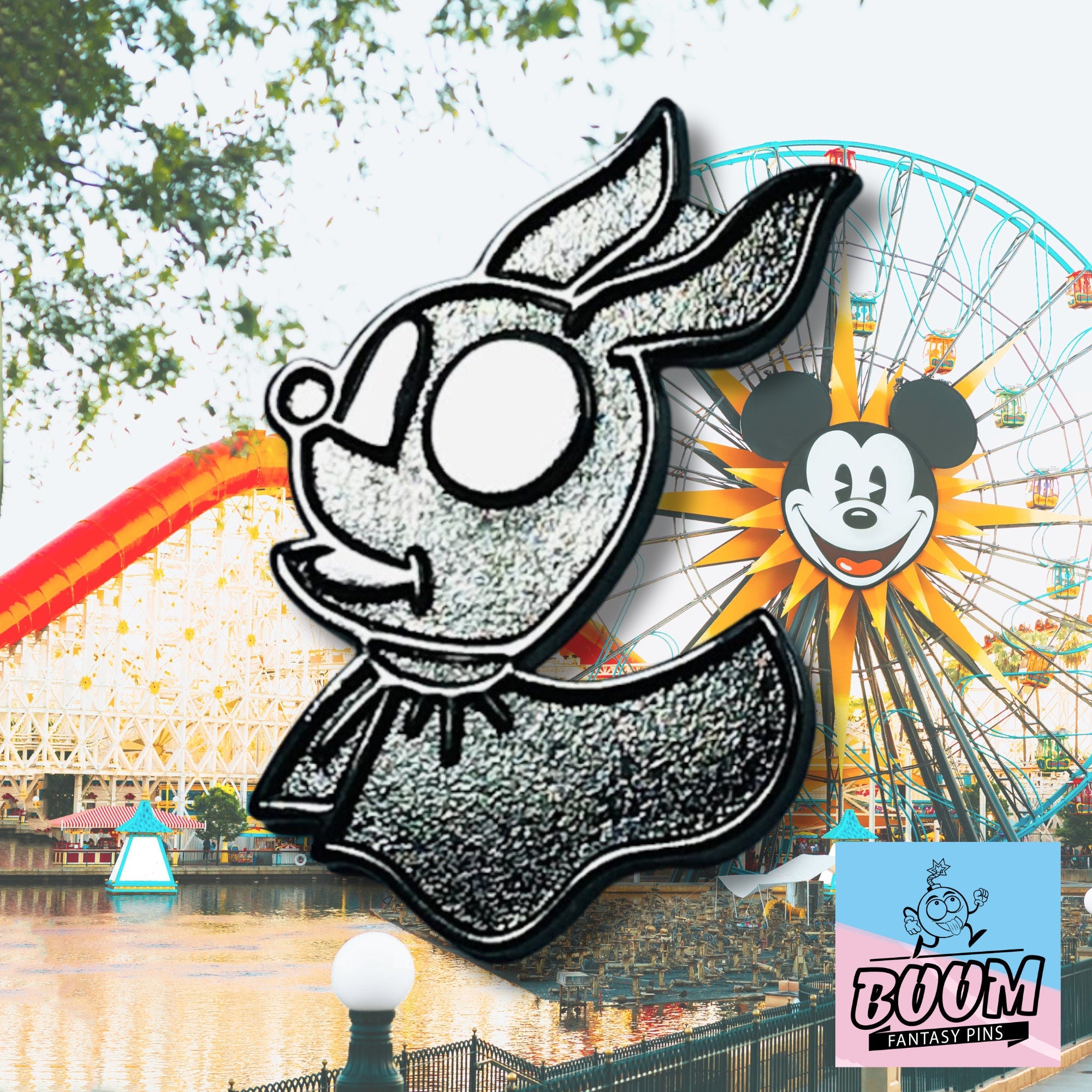 Pin – Zero de Pesadilla antes de Navidad – Disney Fantasy