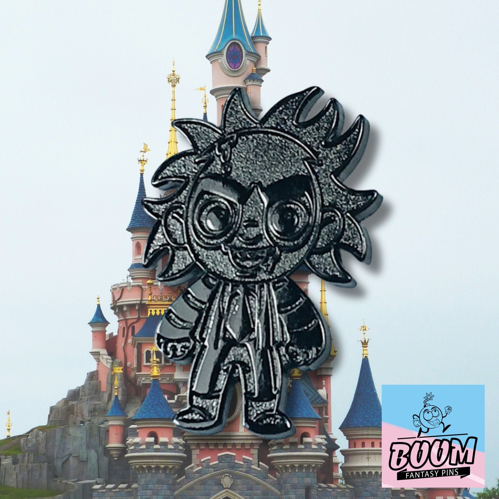 Pin – Beetlejuice de Beetlejuice – Warner Bros Fantasy