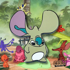 Pin – Experimento 103 Estambre de Lilo y Stitch – Disney Fantasy