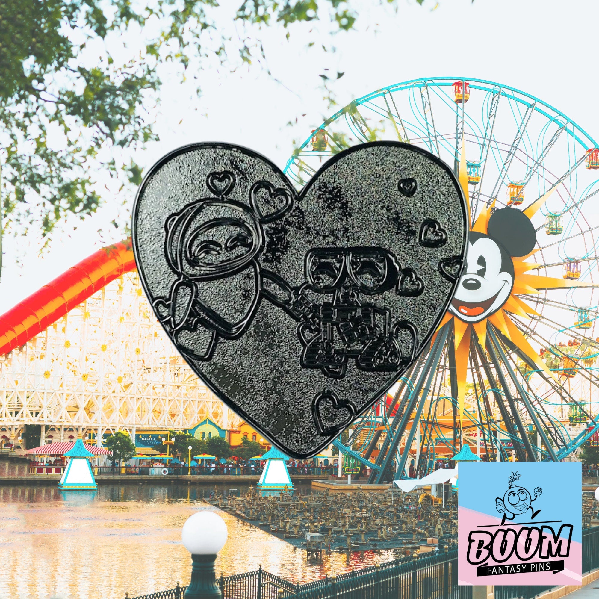 Pin – Stitch de Lilo &amp; Stitch Disney Fantasy