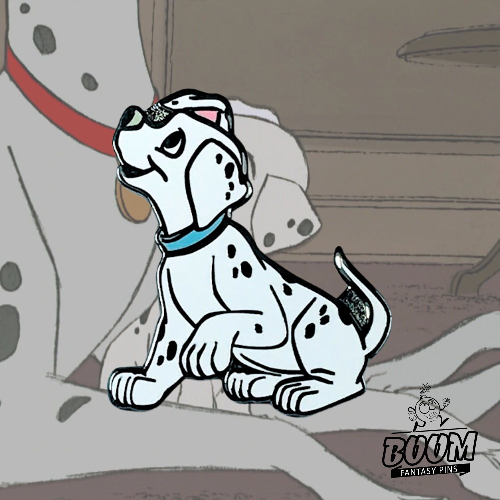 Pin's – Penny des 101 Dalmatiens – Disney Fantasy