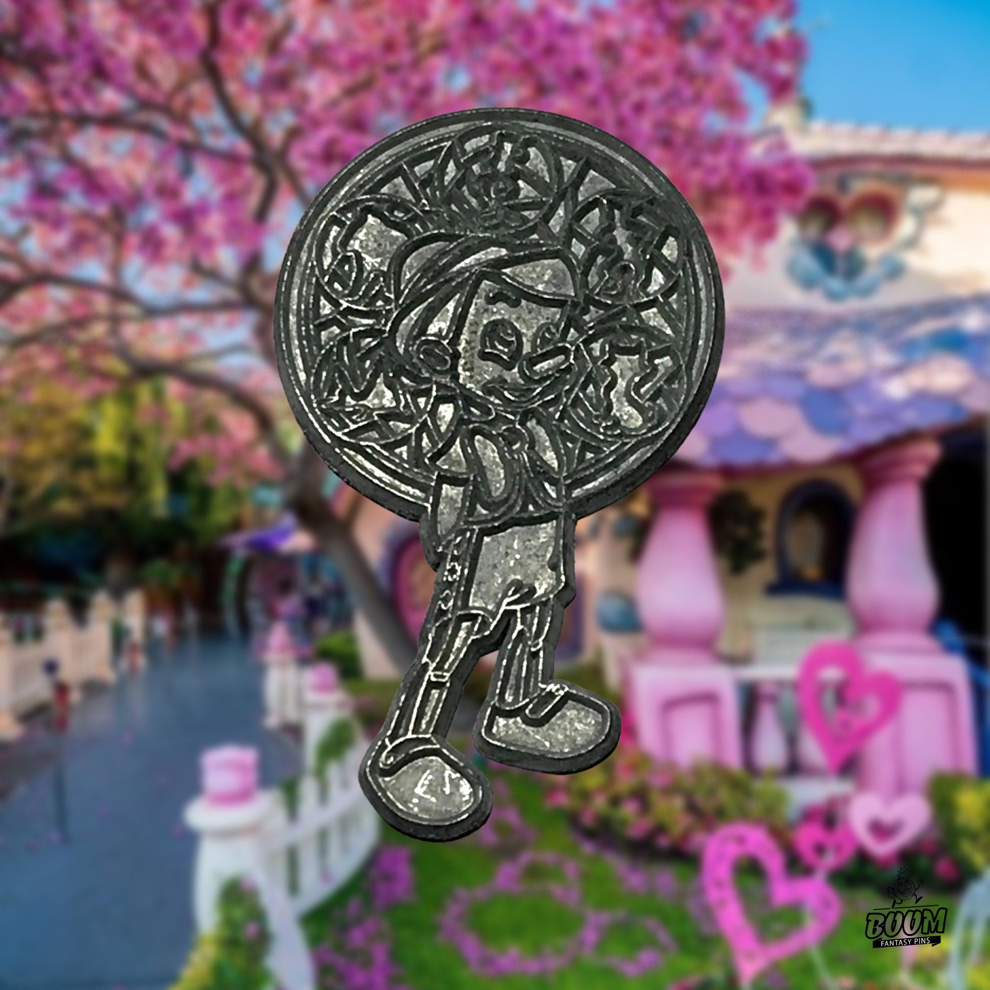 Pin – Pinocho de Pinocho Disney Fantasy