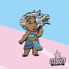 Pin's – Kida Nedakh d'Atlantide, l'empire perdu – Disney Fantasy