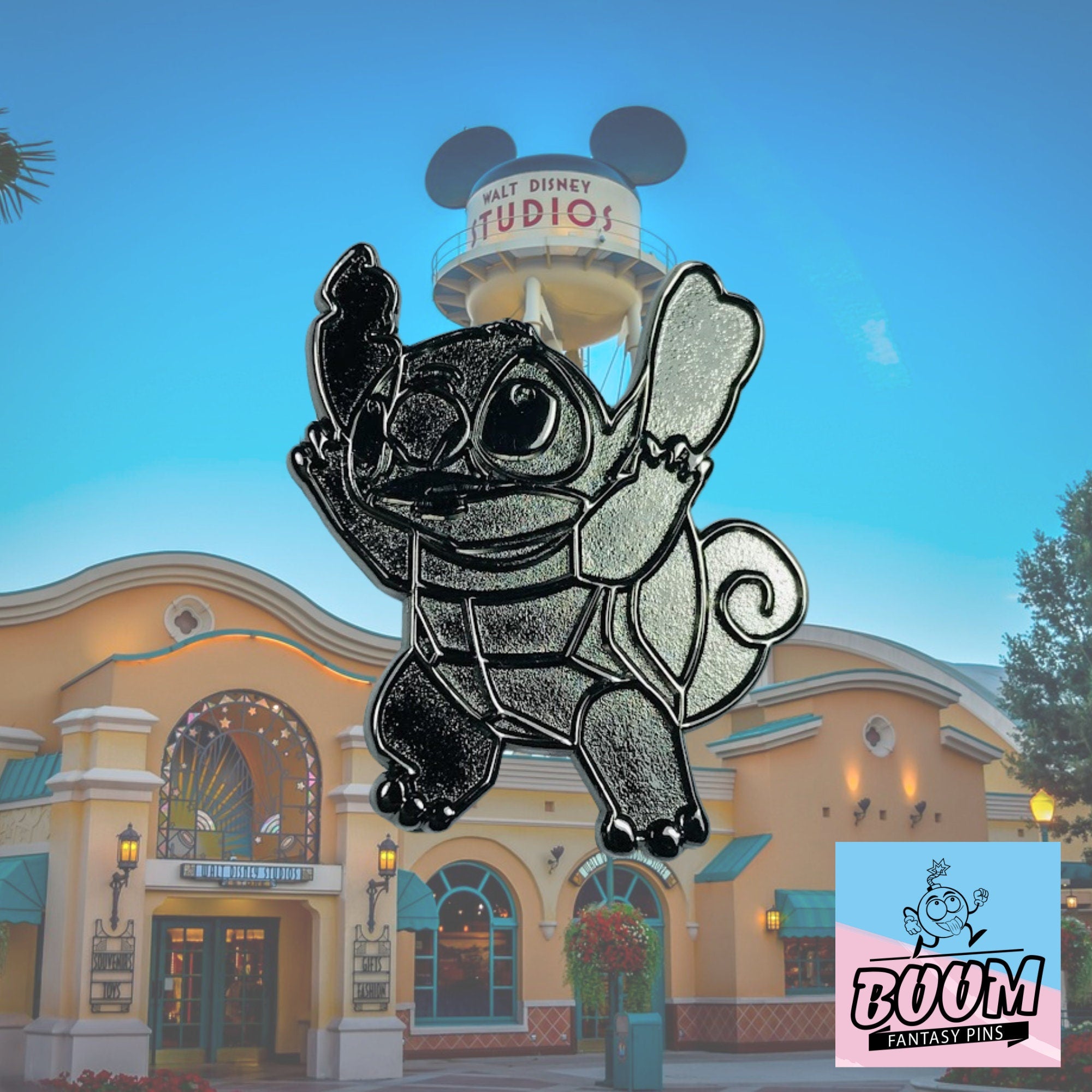 Épingle – Expérience 626 Stitch de Lilo &amp; Stitch – Disney Fantasy