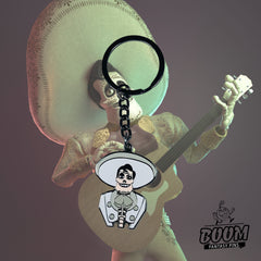 Porte-clés – Ernesto de la Cruz de Coco – Disney Fantasy