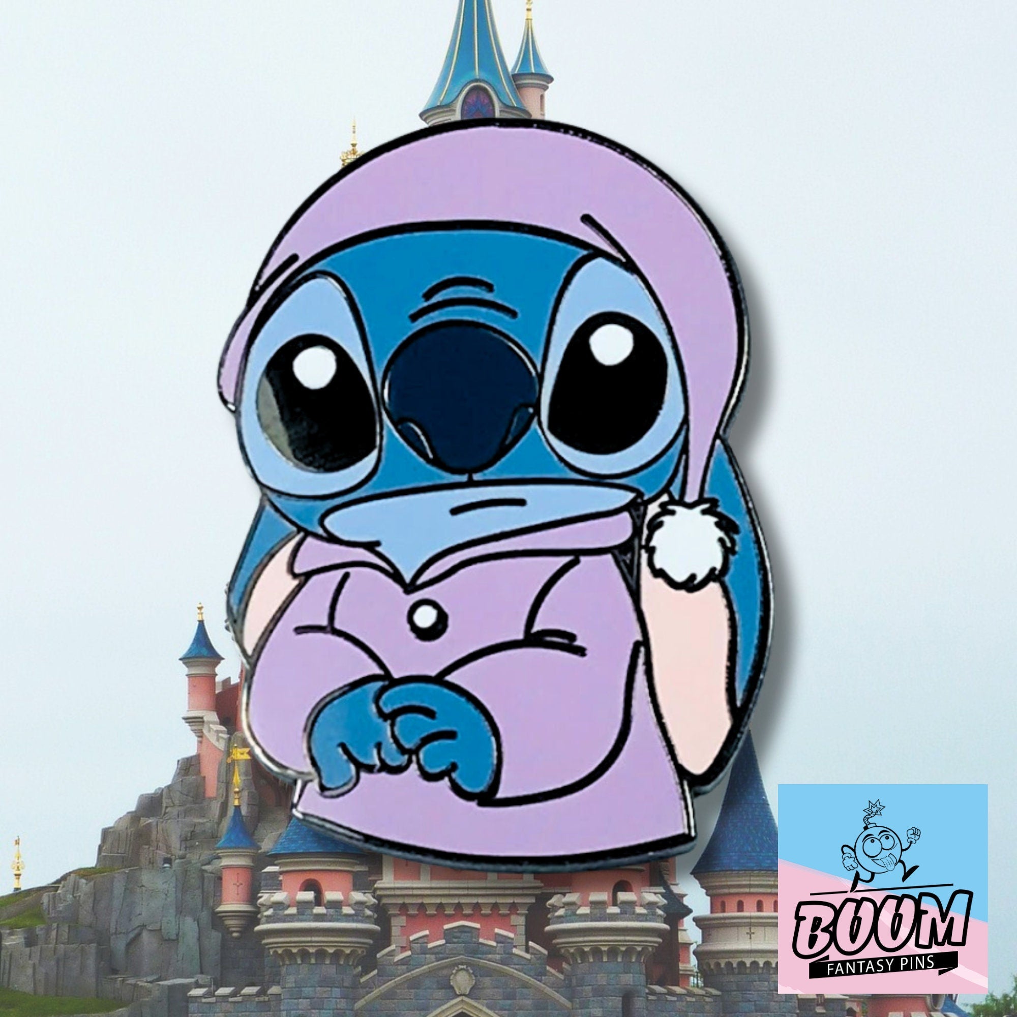 Pin – Experimento 626 Stitch de Lilo &amp; Stitch – Disney Fantasy