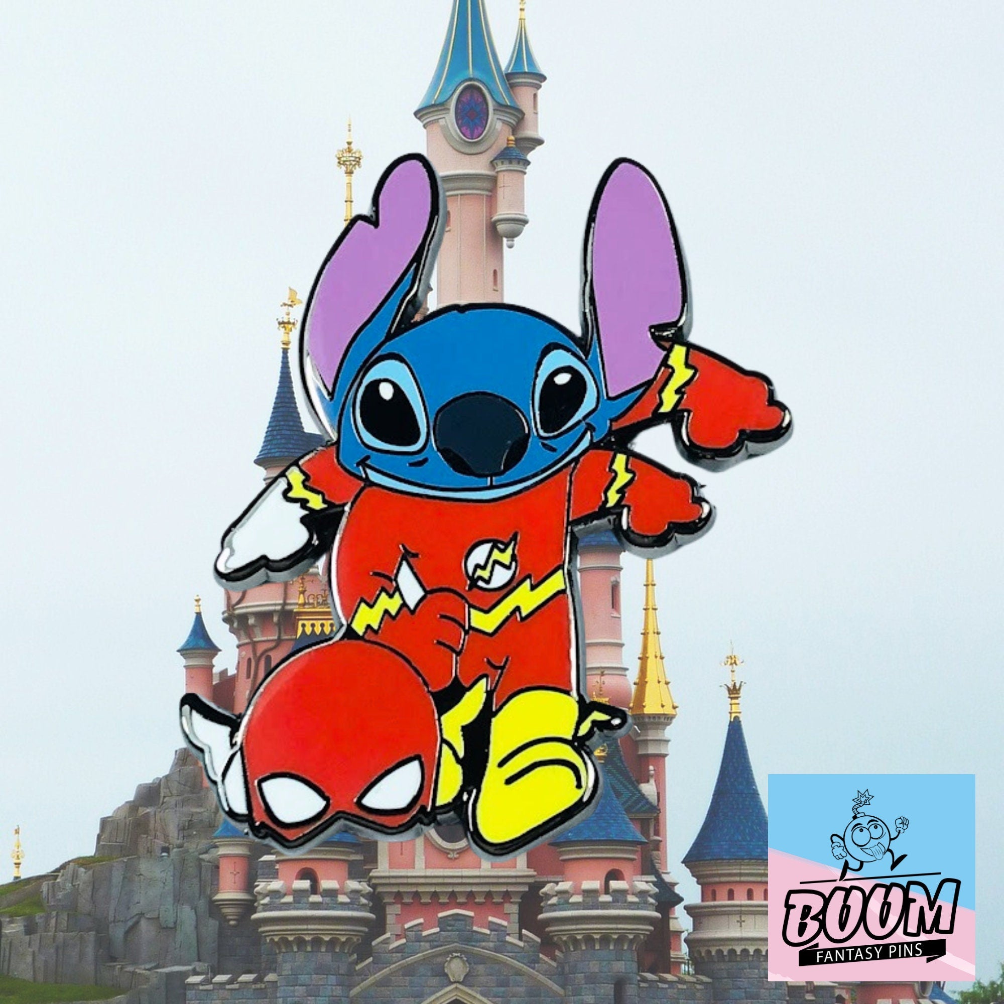 Pin – Experimento 626 Stitch de Lilo y Stitch – Disney Fantasy