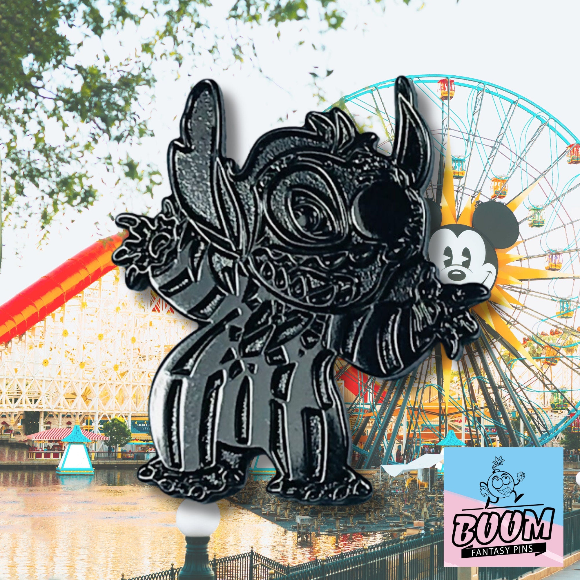 Pin – Experiment 626 Stitch from Lilo & Stitch – Disney Fantasy