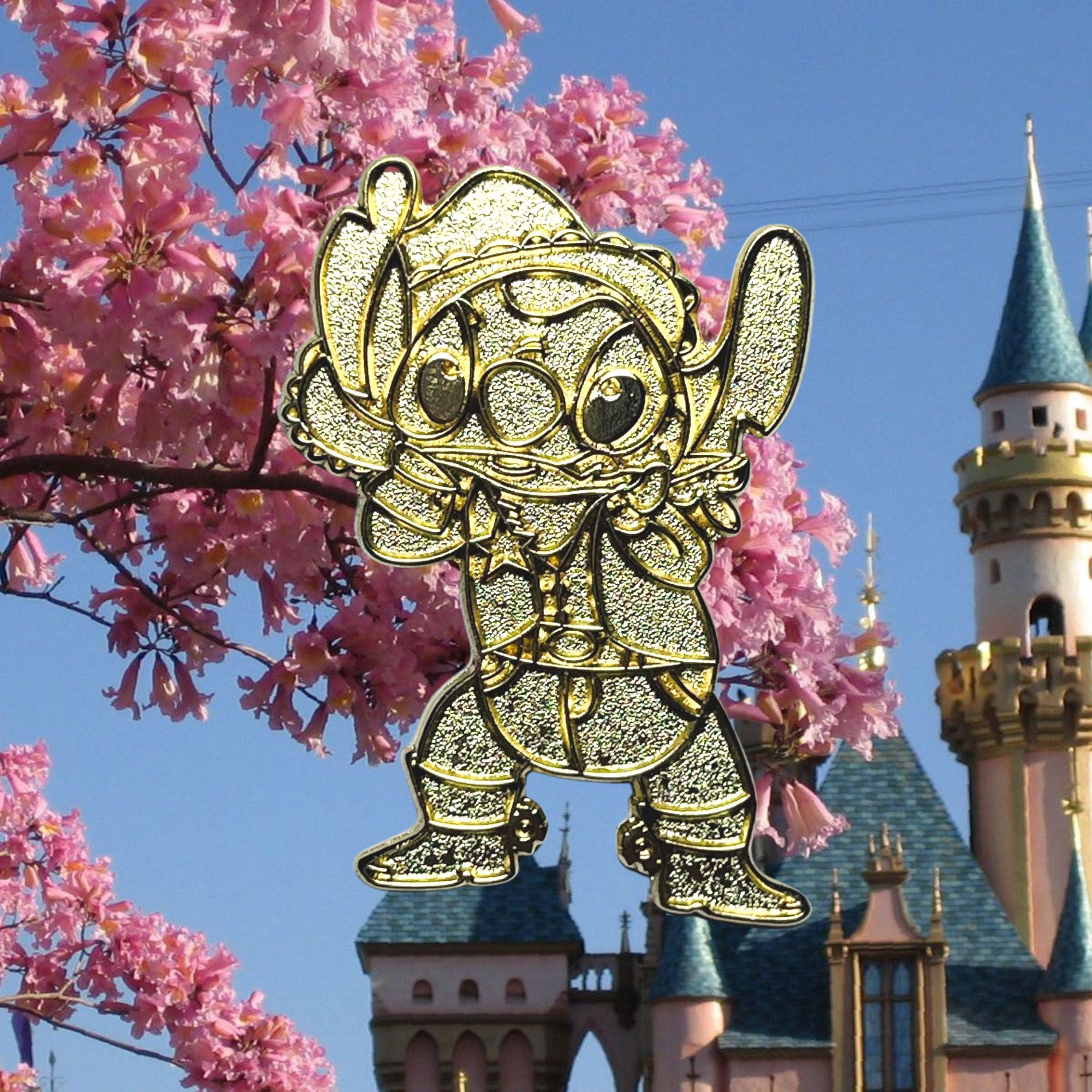 Pin – Stitch de Lilo &amp; Stitch – Disney Fantasy