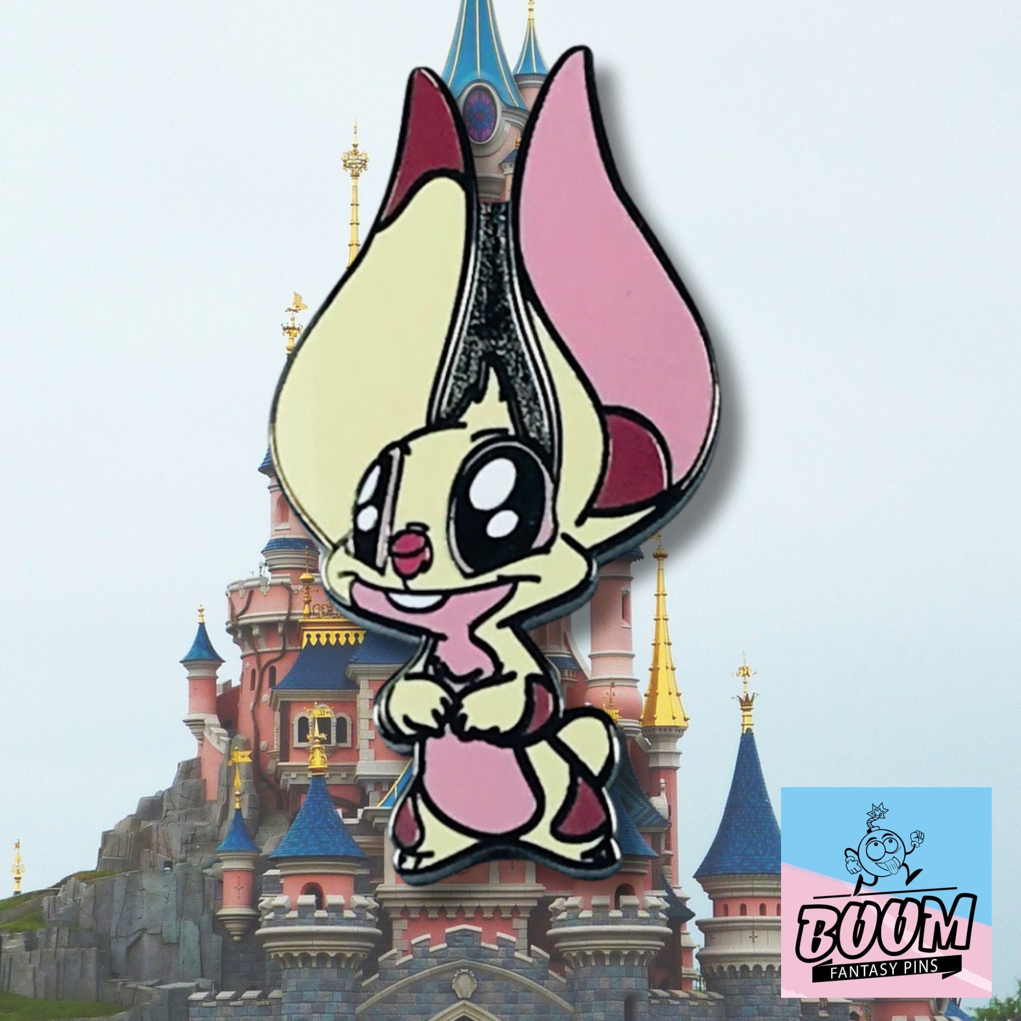 Pin – Experimento Houdini 604 de Lilo y Stitch – Disney Fantasy