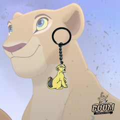 Llavero – Nala de El Rey León – Disney Fantasy