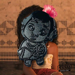 Pin's – Princesse Moana du film Moana – Disney Fantasy