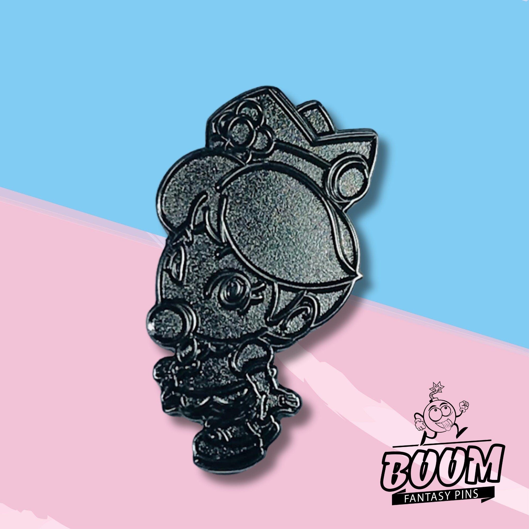 Pin – Princesa Daisy de Super Mario Bros. Versión de prueba – Disney Fantasy