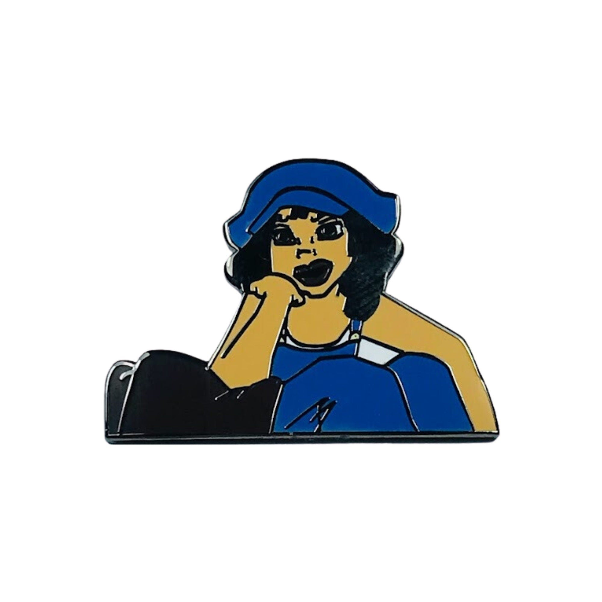 Pin – Audrey Ramírez de Atlantis: El Imperio Perdido – Disney Fantasy