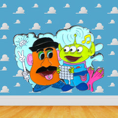 Pin – Sr. Cara de Papa de Toy Story – Disney Fantasy