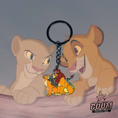 Porte-clés – Simba du Roi Lion – Disney Fantasy